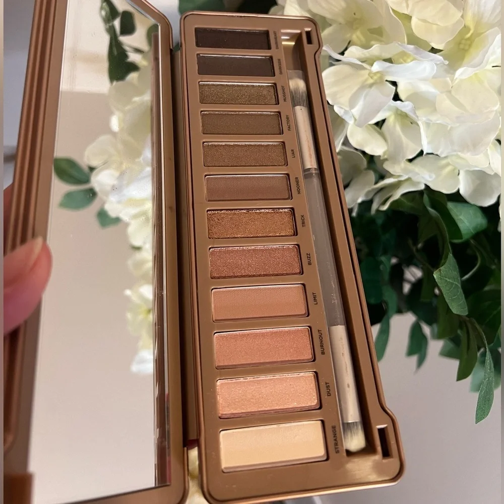 URBAN DECAY • NAKED 3 PALETTE • NEW WITHOUT BOX